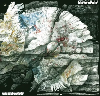 Produktbild von Mouth: Getaway (Red Vinyl) -   - (Vinyl / Rock (Vinyl))