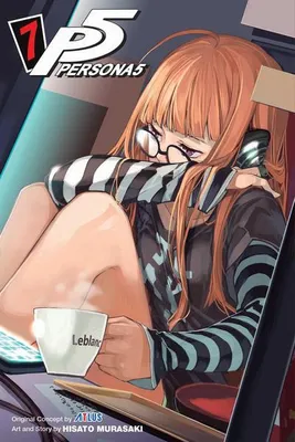 Obrázek produktu pro Persona 5, Vol. 7