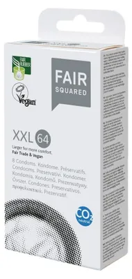 Obrázok produktu pre Kondóm - XXL 8 kusov