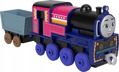 Produktbild von Fisher-Price Thomas und Freunde - Ashima HNN20 Metall-Lokomotive