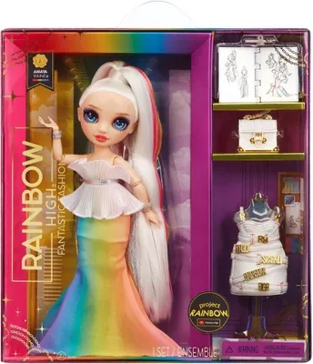 Produktbild von RAH Fantastic Fashion Doll-Amaya
