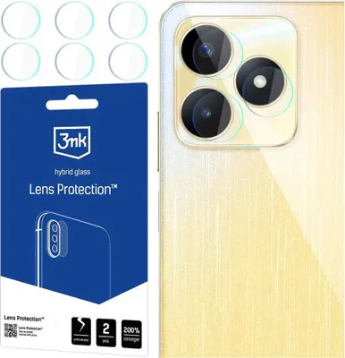 Immagine prodotto di Realme C51/C53 - Protezione delle lenti 3Mk