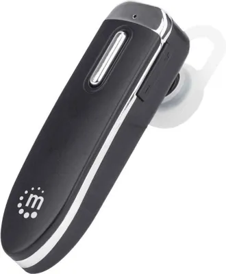 Image de Manhattan 179553 MANHATTAN Bluetooth In-Ear-Headset omnidirektionales Mikro