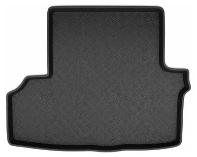 Zdjęcie produktu dla Mata do bagażnika do Honda Accord VI 1998-2002 (sedan) – czarne, dopasowane