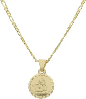 Produktbild von JuwelmaLux Anhänger Schutzengel 333 Gold JL14-02-0368