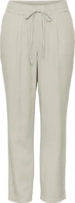 Produktbild von VERO MODA Legere Stoffhose Lockere Casual Ankle Schlupfhose  Größe: L