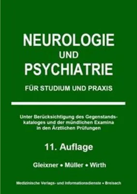 Produktbild von Neurologie und Psychiatrie