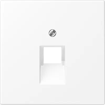 Immagine prodotto di Coperchio Jung per connessione IAE/UAE d LS969-1UAWWM (LS969-1UAWWM)