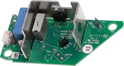 Produktbild von Thomas 190839 Platine (Schalter) für Multiclean X7 X8 Anti Allergy...Staubsauger