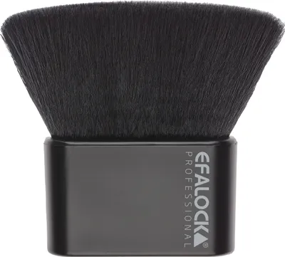 Produktbild von Efalock Nackenpinsel Kunstfaser oval