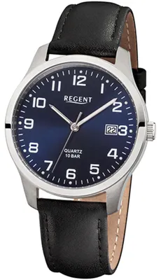 Produktbild von Regent - Armbanduhr - Herren - Chronograph - F-1269
