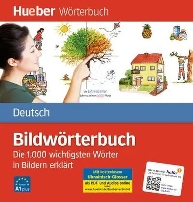 Image de Bildwörterbuch Deutsch