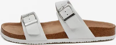 Produktbild von Orsay Weiße Damen Hausschuhe LBTA483000OR__36