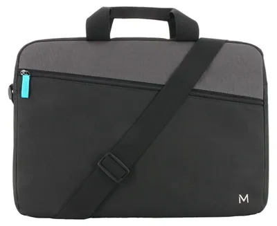 Image de Mobilis The One Essential 40.6 cm (16") Porte-documents Noir, Gris