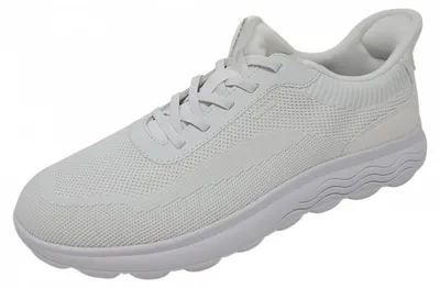 Produktbild von Geox Spheria Plus Sneaker Weiß in Gr. 43