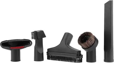 Image de Lot de brosses de rechange pour aspirateur à main, 5 pièces, nettoyage