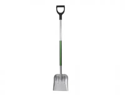 Productafbeelding van Nohel Garden Schep STALCO GARDEN, rechte, kleine metalen steel, lengte 100 cm