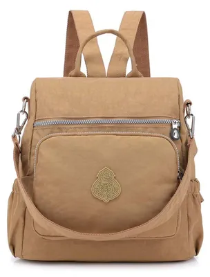 Immagine prodotto di Solidchoice: Zaino impermeabile elegante per donna