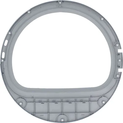 Produktbild von BOSCH Türring 00667793 für Trockner | Ring für Trocknertür, Türverriegelungsring