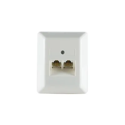 Produktbild von UAE Anschlußdose 2 x 8/8 (4) parallel ISDN AP