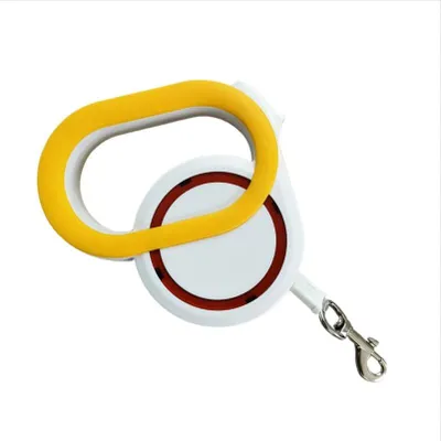 Image de INF Laisse Rétractable Automatique 5m - Promenade Sûre et Facile pour Chien