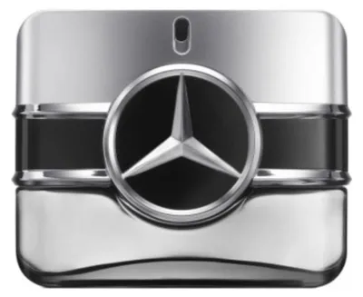 Produktbild von Mercedes-Benz Sign Your Attitude Edt 100Ml Edt