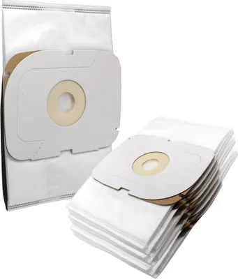 Produktbild von MisterVac Staubsaugerbeutel 16 Stück kompatibel mit Lux S 115