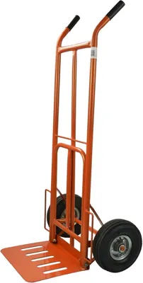 Obrázok produktu pre Vozík, rudla 400x300mm 250kg 02718