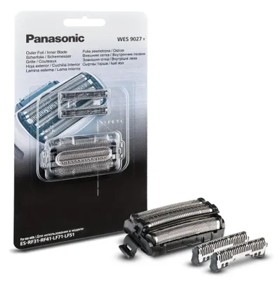 Produktbild von Panasonic WES9027 Kombipack Schermesser und Folie