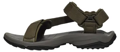 Produktbild von Teva Terra Fi Lite Men's - Trekkingsandale, Größe:42 (US 9), Farbe:dark olive