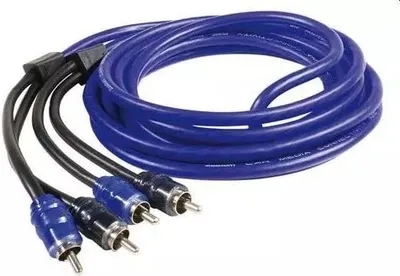 Produktbild von Zealum ZC-P352 2-Kanal 3,5m Chinchkabel