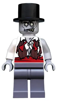 Obrázok produktu pre LEGO Minifigúrka: Zombí nevesta (mof011) – nová