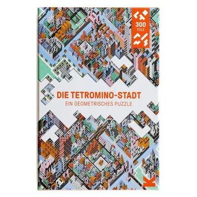Produktbild von Die Tetromino-Stadt