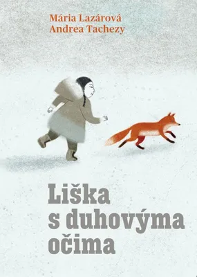 Zdjęcie produktu dla Liška s duhovýma očima