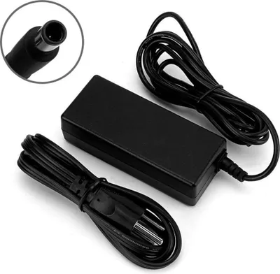 Produktbild von Original HP-Ladegerät 19,5V 3,33A 65W 7,4x5,0mm V5