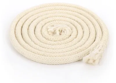 Image de Tuyau de 10 mètres en coton pour lampe de jardin