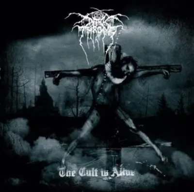 Image de Darkthrone - The Cult Is Alive (LP)