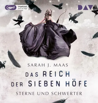 Produktbild von Das Reich der sieben Höfe - Teil 3: Sterne und Schwerter