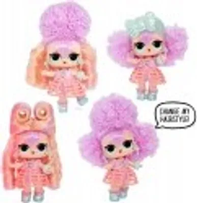 Immagine prodotto di L.O.L Surprise Giochi Preziosi Hairvibes - Giocattolo per bambini sopra i 6 anni GIOCHI PREZIOSI
