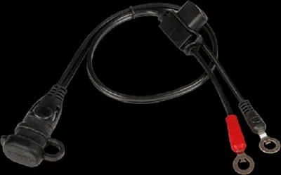 Image de OptiMATE Cable O-01 Box (100x O-01) (SAE) Câble de batterie M6, 5A résistant aux intempéries