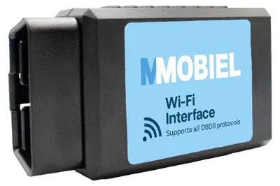 Produktbild von OBD2 Stecker WiFi – OBD2 Scanner Diagnosegerät für iOS & Android - V1.5