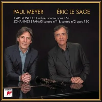 Immagine prodotto di Reinecke e Brahms