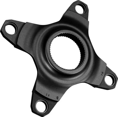 Produktbild von Shimano Steps E8000 Spinne Schwarz 104 mm Schwarz 104 mm