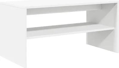 Obrázek produktu pro vidaXL TV skříňka bílá 60x40x40 cm materiál na bázi dřeva