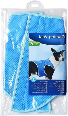 Immagine prodotto di Gilet rinfrescante per cani e gatti, giacca rinfrescante