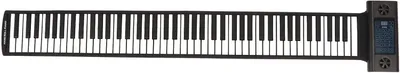 Produktbild von Tragbares Klavier mit 88 Tasten und Bluetooth MIDI
