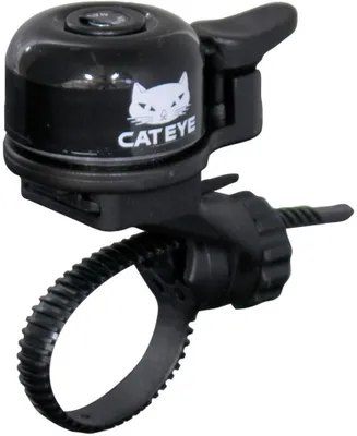 Produktbild von CATEYE Mini-Glocke Alu 19-32 mm schwarz