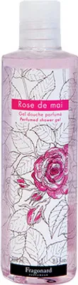 Produktbild von Fragonard Gel Fragonard Soaps & Shower Rose De Mai Shower Gel