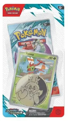 Produktbild von Pokemon Journey Together: Yanma 1-Pack Blister