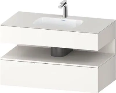Zdjęcie produktu dla DURAVIT QA4786084840000 QTG EWT KWTU 1000 Wß Hgl. Be